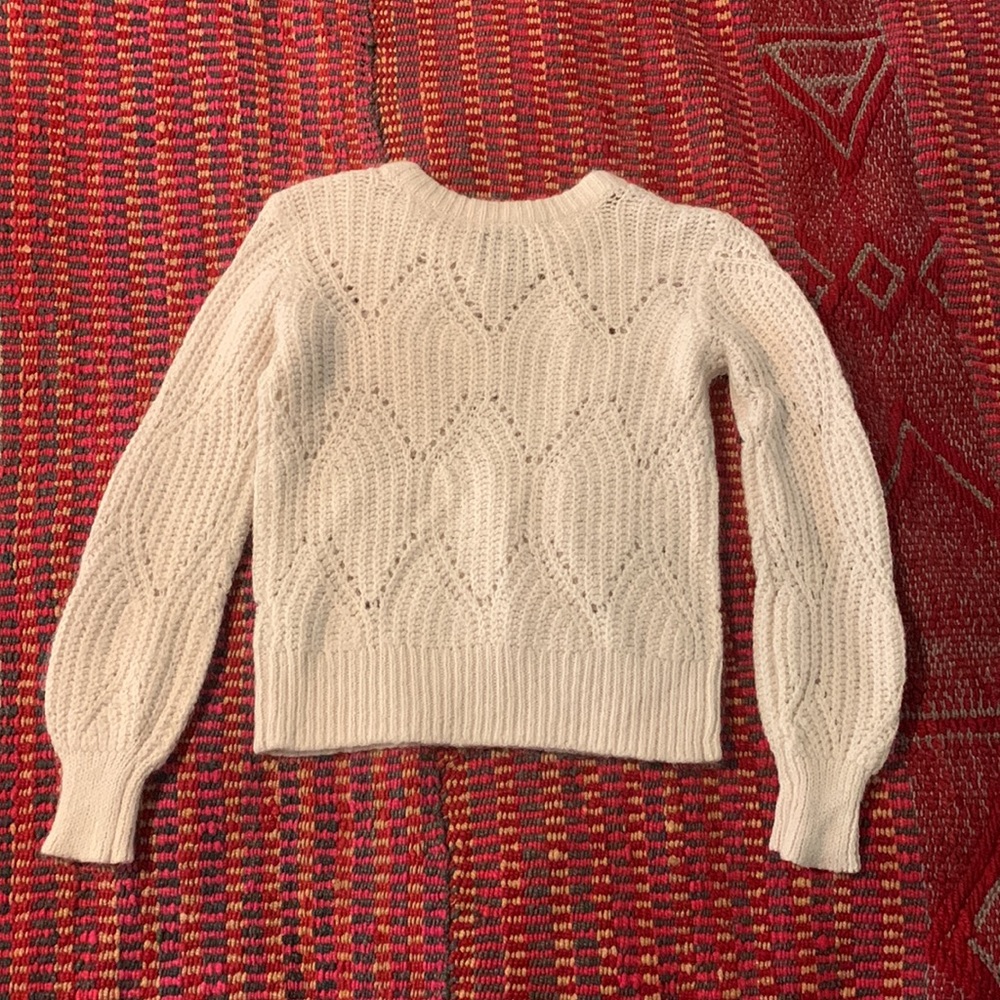 Wool sweater - Picture 2 of 6